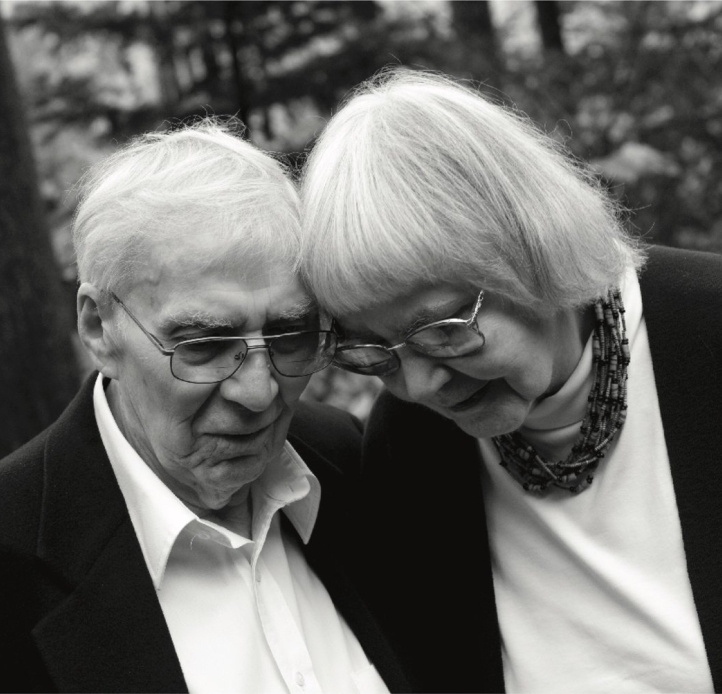 Peter and Elizabeth C. Tower