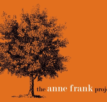 the anne frank project logo