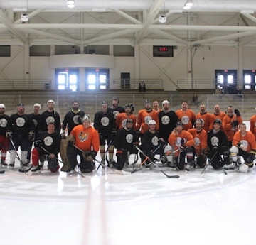 Men's hockey team
