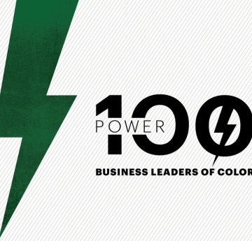 Leaders of Color logo