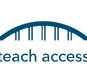 Teach Access logo