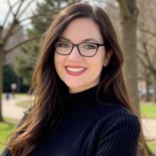 Kristen Smigielski headshot