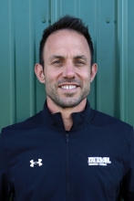 Headshot of football coach