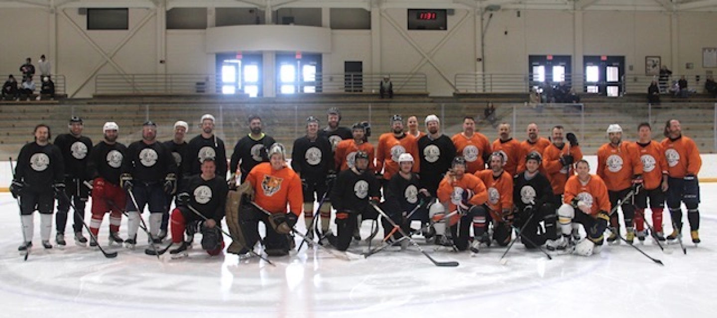 Men's hockey team