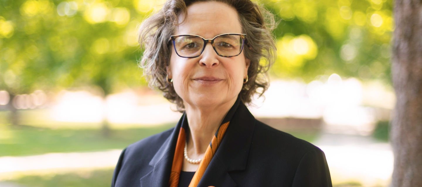 Jennifer Burris, Ph.D.