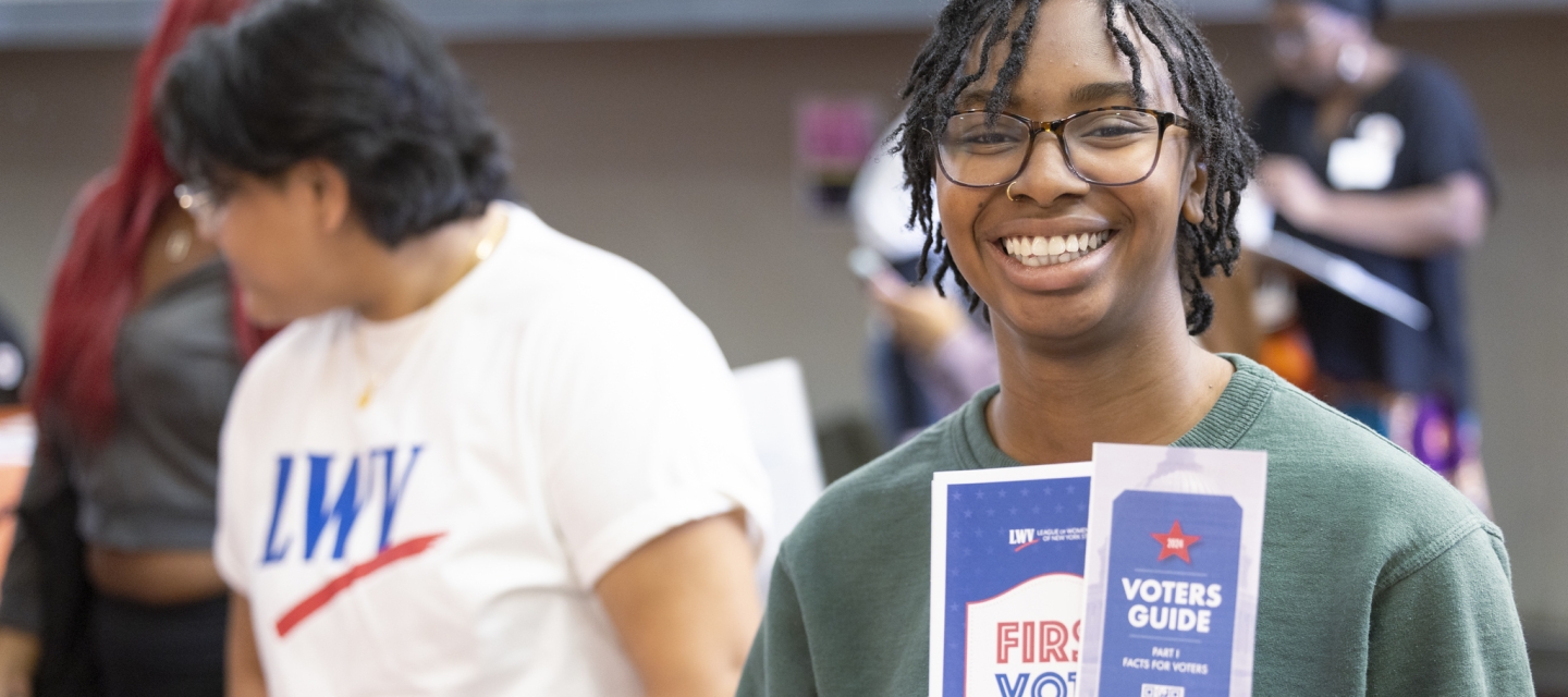 Voter Engagement